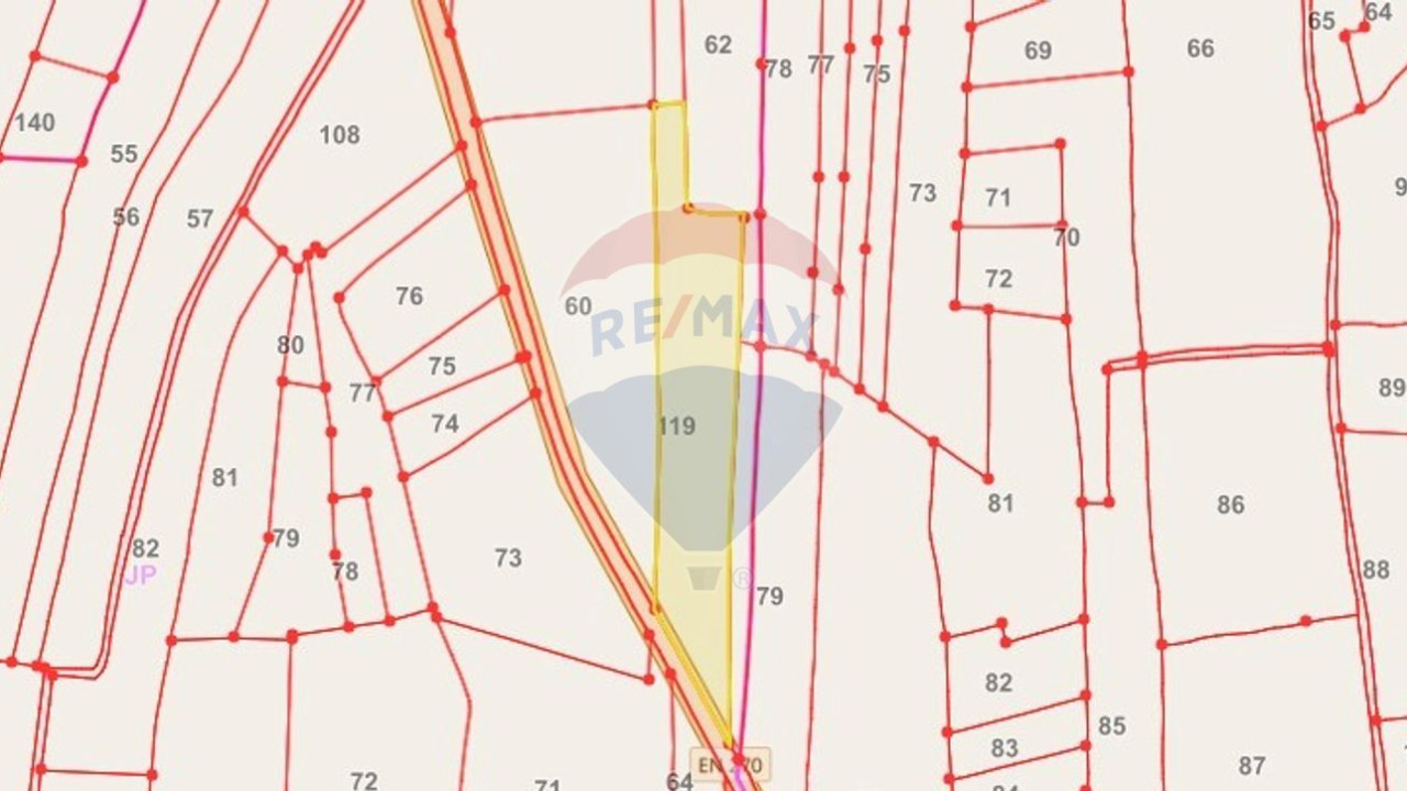 Terreno P/ Prédio para Venda em São Bartolomeu de Messines Foto 3