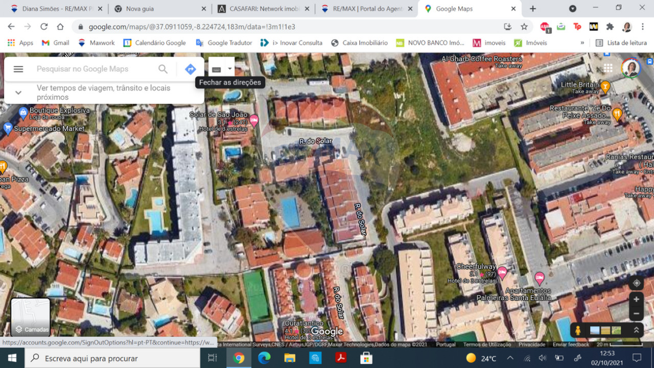 Armazém para Venda em Albufeira e Olhos de Água Foto 5
