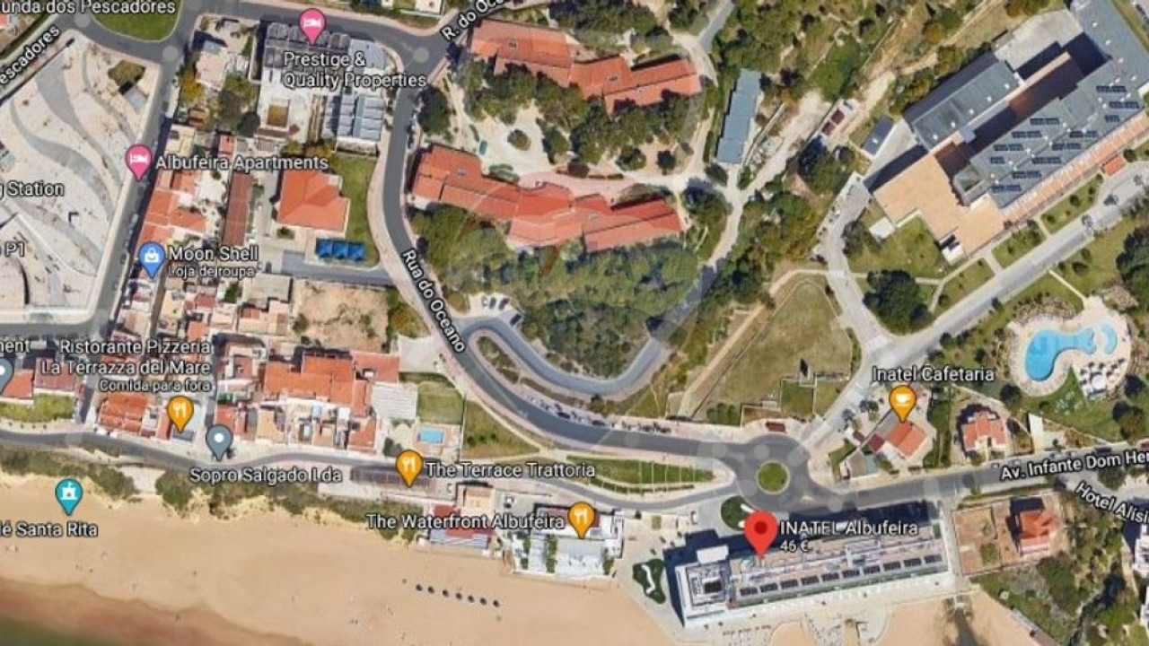 Apartamento T2 para Venda em Albufeira e Olhos de Água Foto 19