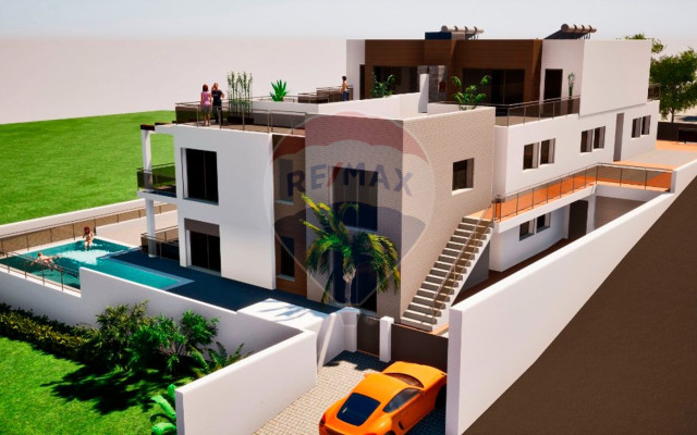 Apartamento T2 para Venda em Albufeira e Olhos de Água