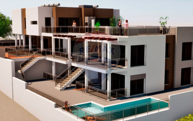 Apartamento T2 para Venda em Albufeira e Olhos de Água