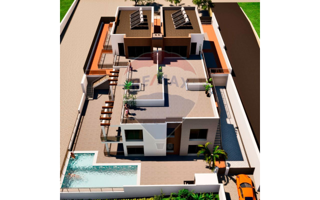 Apartamento T2 para Venda em Albufeira e Olhos de Água