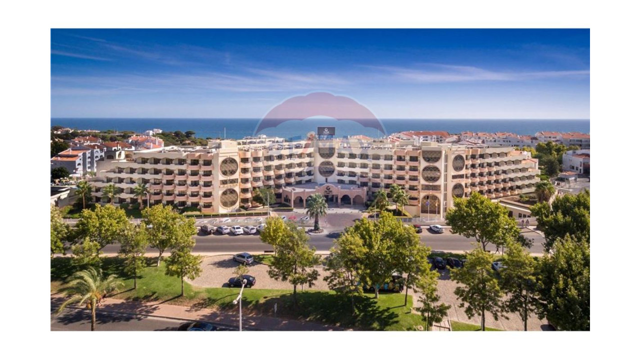 Apartamento T1 para Venda em Albufeira e Olhos de Água Foto 5