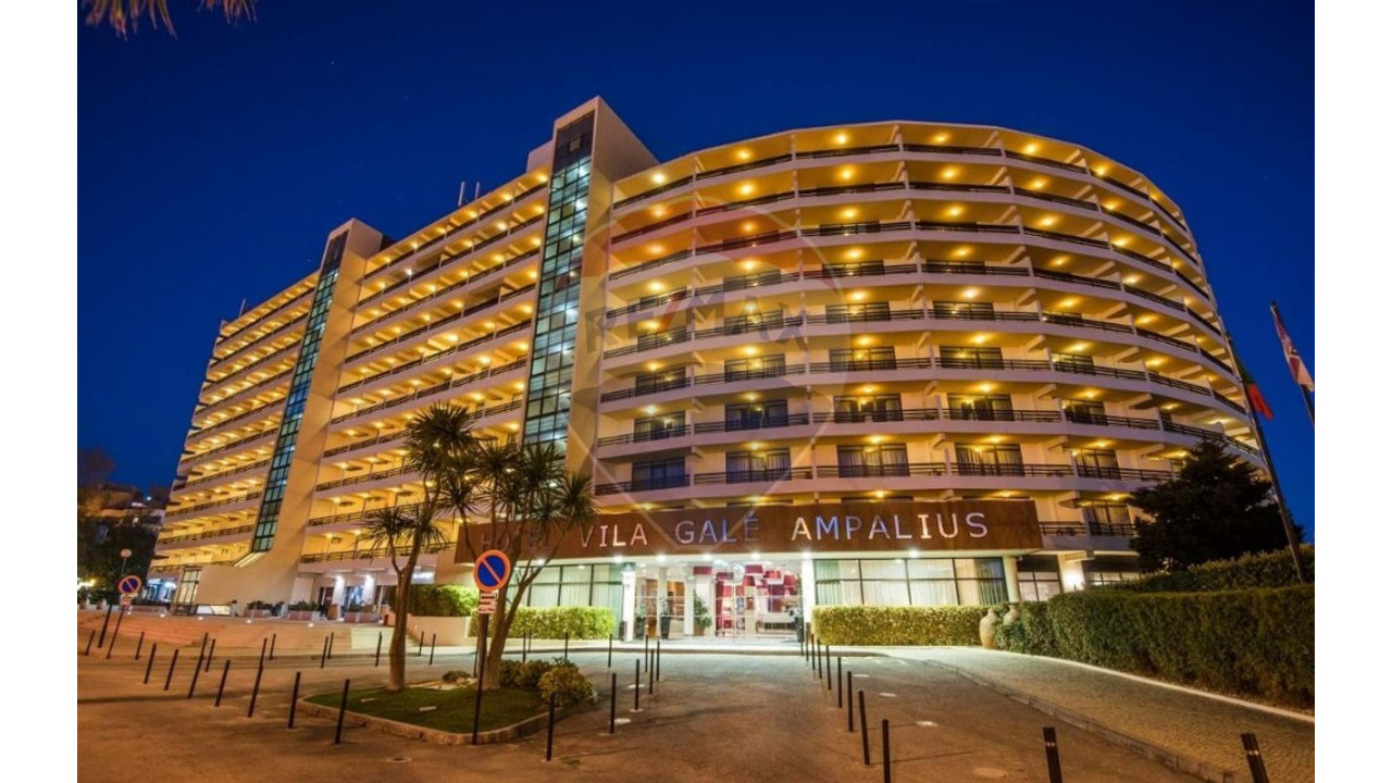 Apartamento T1 para Venda em Albufeira e Olhos de Água Foto 2