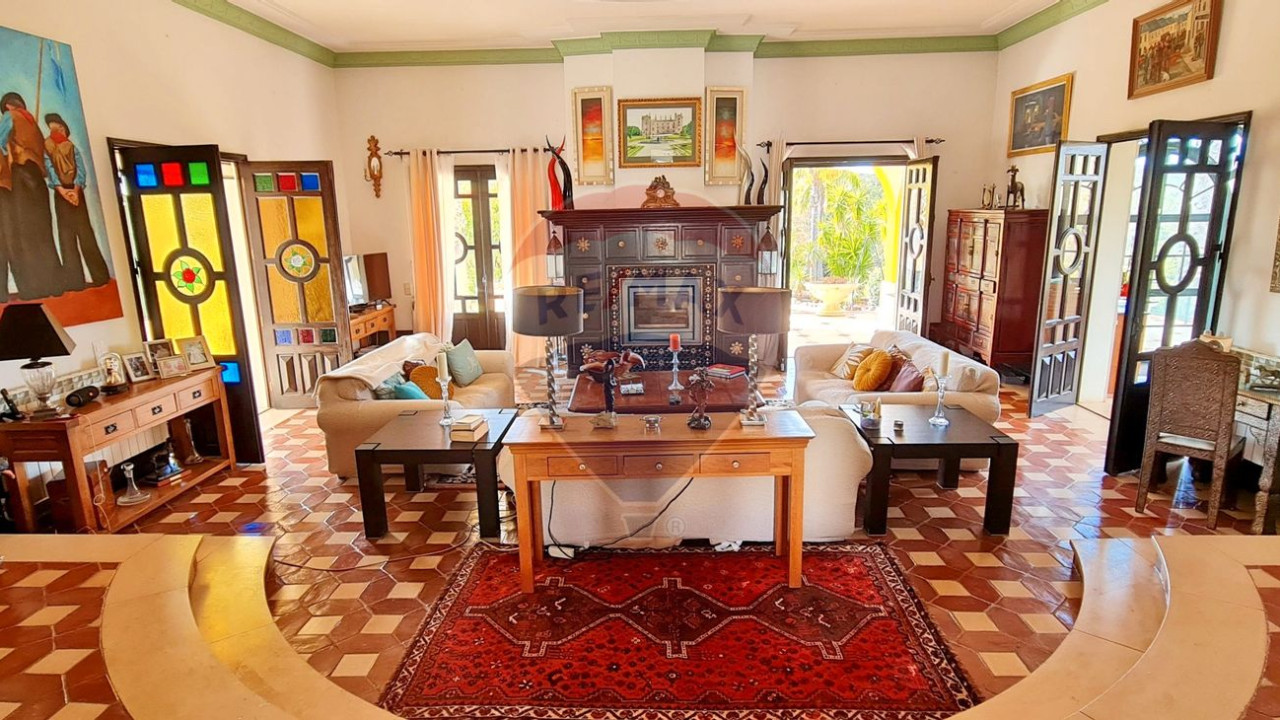 Moradia T6 para Venda em São Barnabe Foto 9