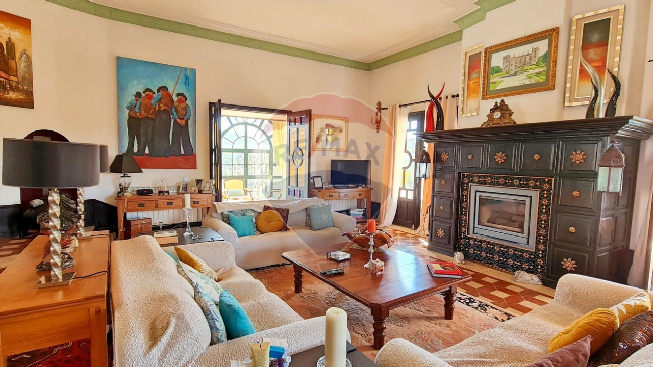 Moradia T6 para Venda em São Barnabe Foto 11