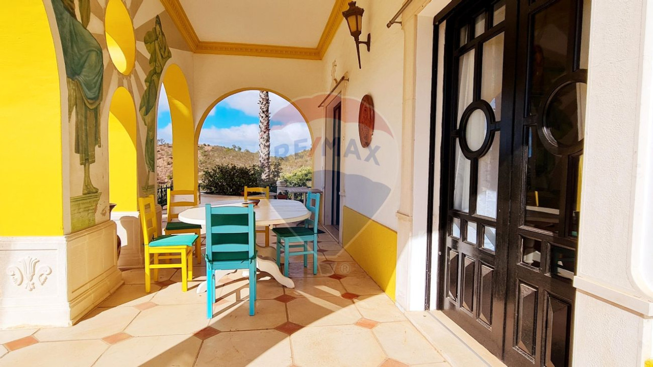 Moradia T6 para Venda em São Barnabe Foto 18