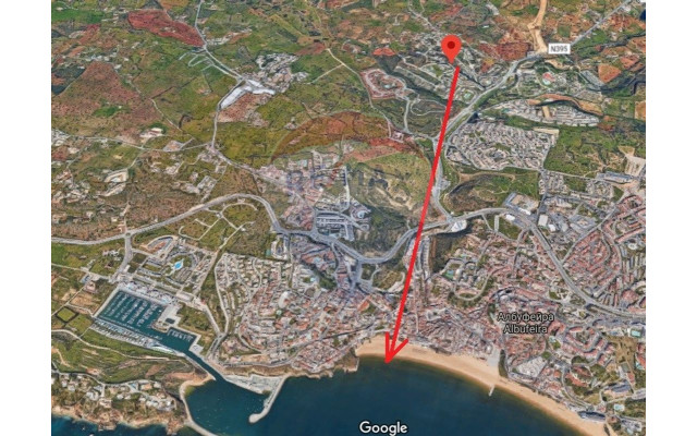 Apartamento T1 para Venda em Albufeira e Olhos de Água