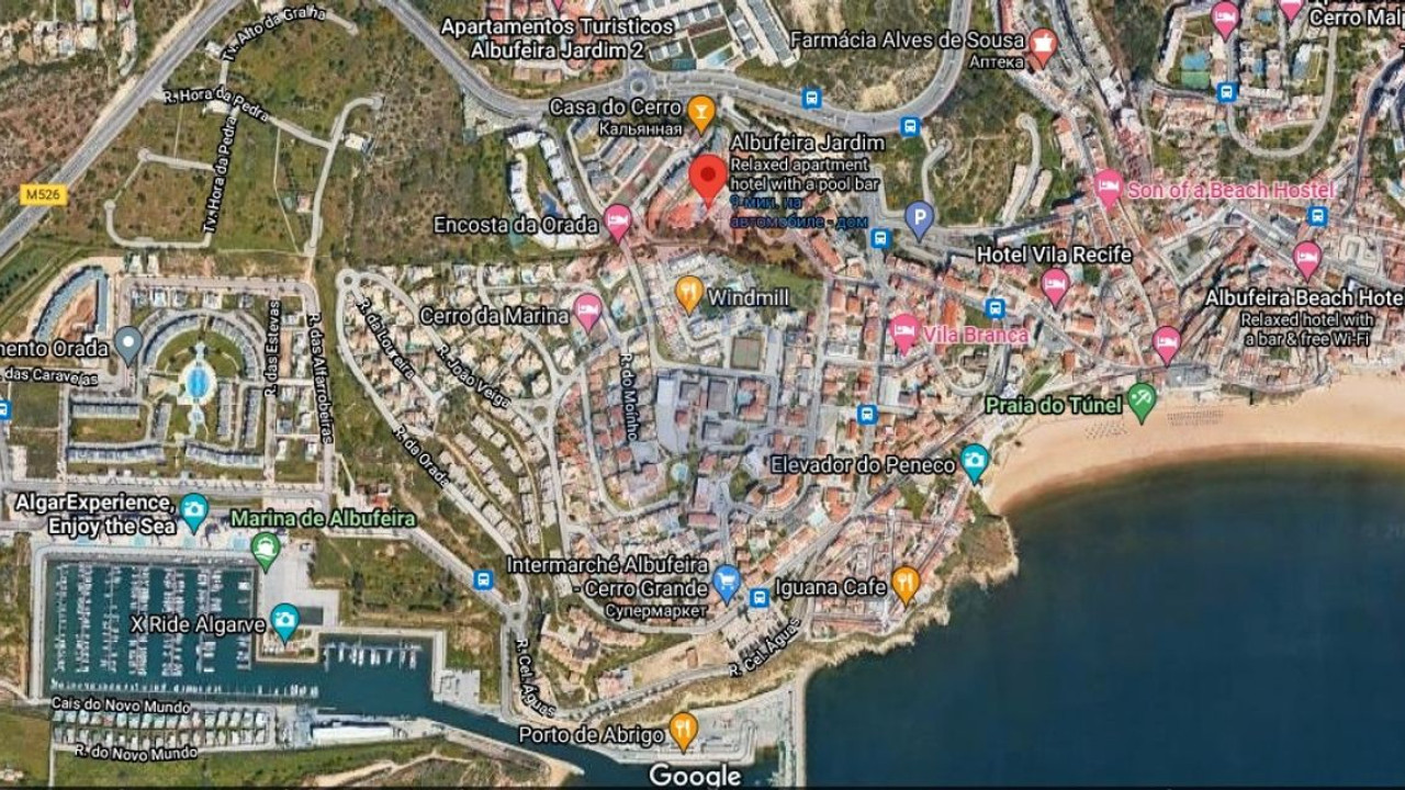 Apartamento T1 para Venda em Albufeira e Olhos de Água Foto 2