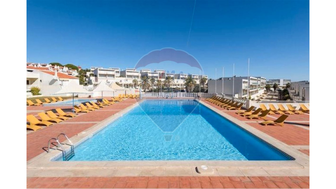 Apartamento T1 para Venda em Albufeira e Olhos de Água Foto 11