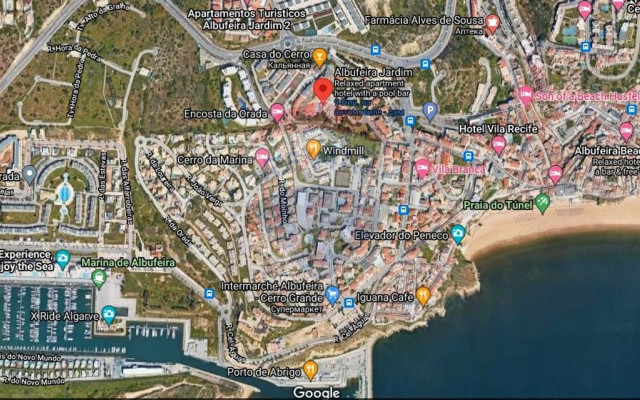 Apartamento T1 para Venda em Albufeira e Olhos de Água