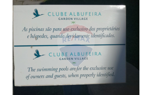 Apartamento T1 para Venda em Albufeira e Olhos de Água