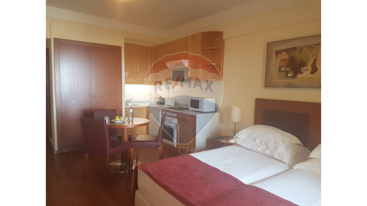 Apartamento T1 para Venda em Albufeira e Olhos de Água Foto 13