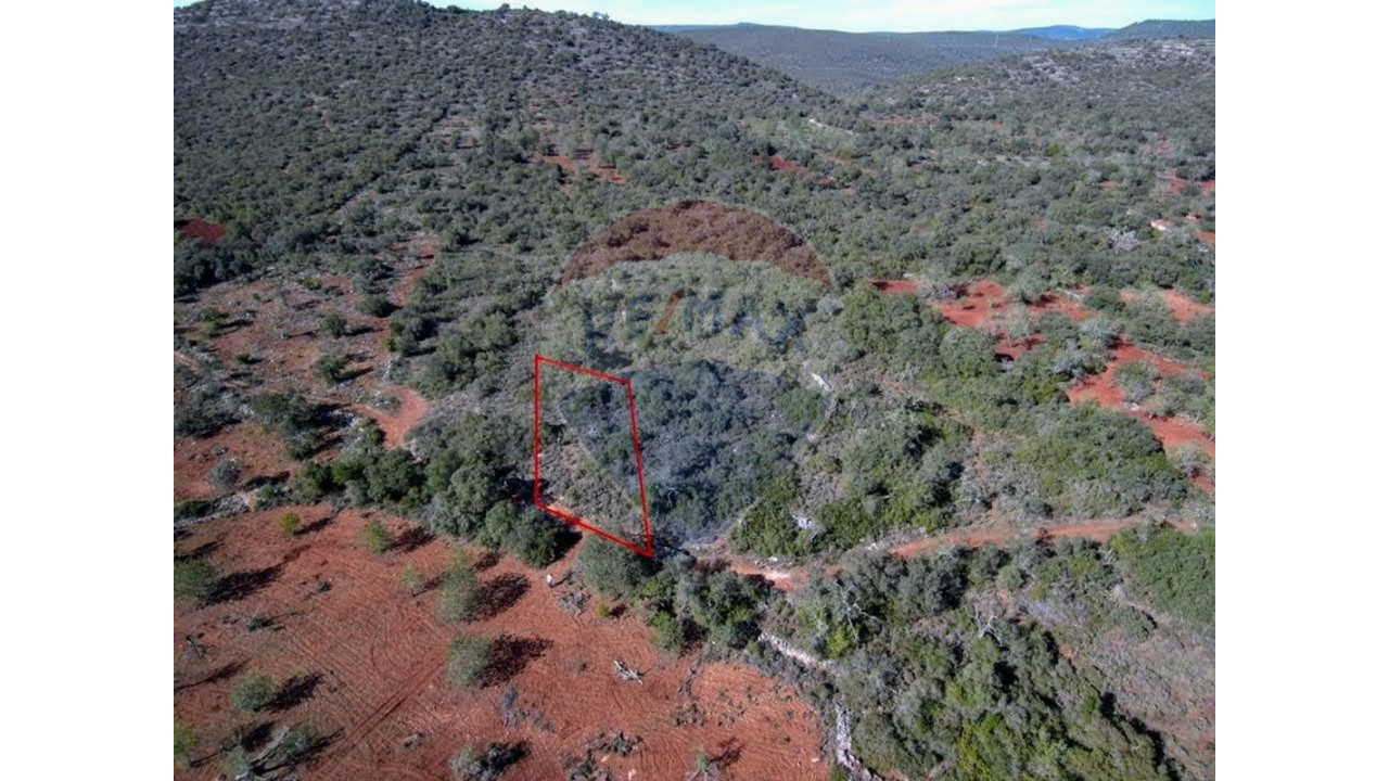 Terreno P/ Prédio para Venda em Boliqueime Foto 2