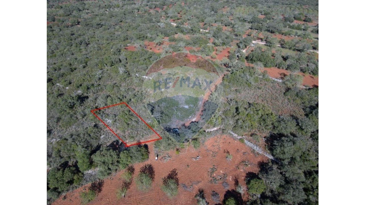 Terreno P/ Prédio para Venda em Boliqueime Foto 1