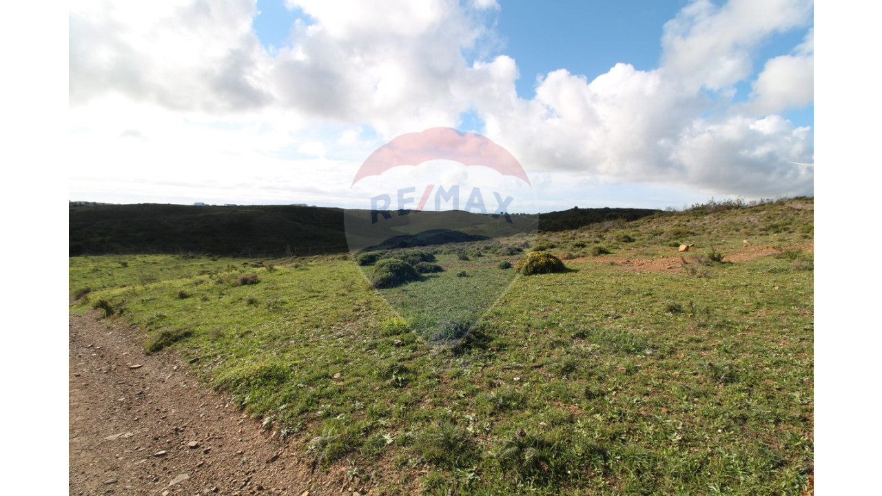 Terreno P/ Prédio para Venda em Vila do Bispo e Raposeira Foto 3