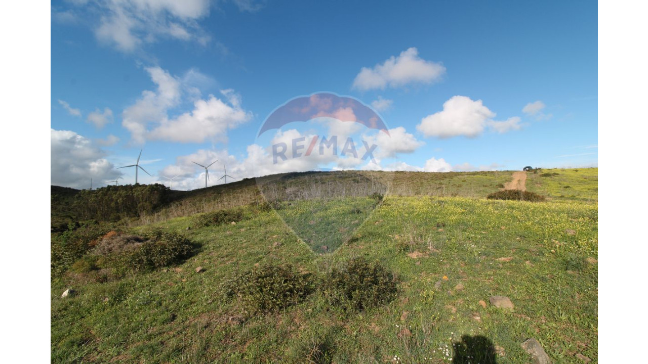 Terreno P/ Prédio para Venda em Vila do Bispo e Raposeira Foto 8