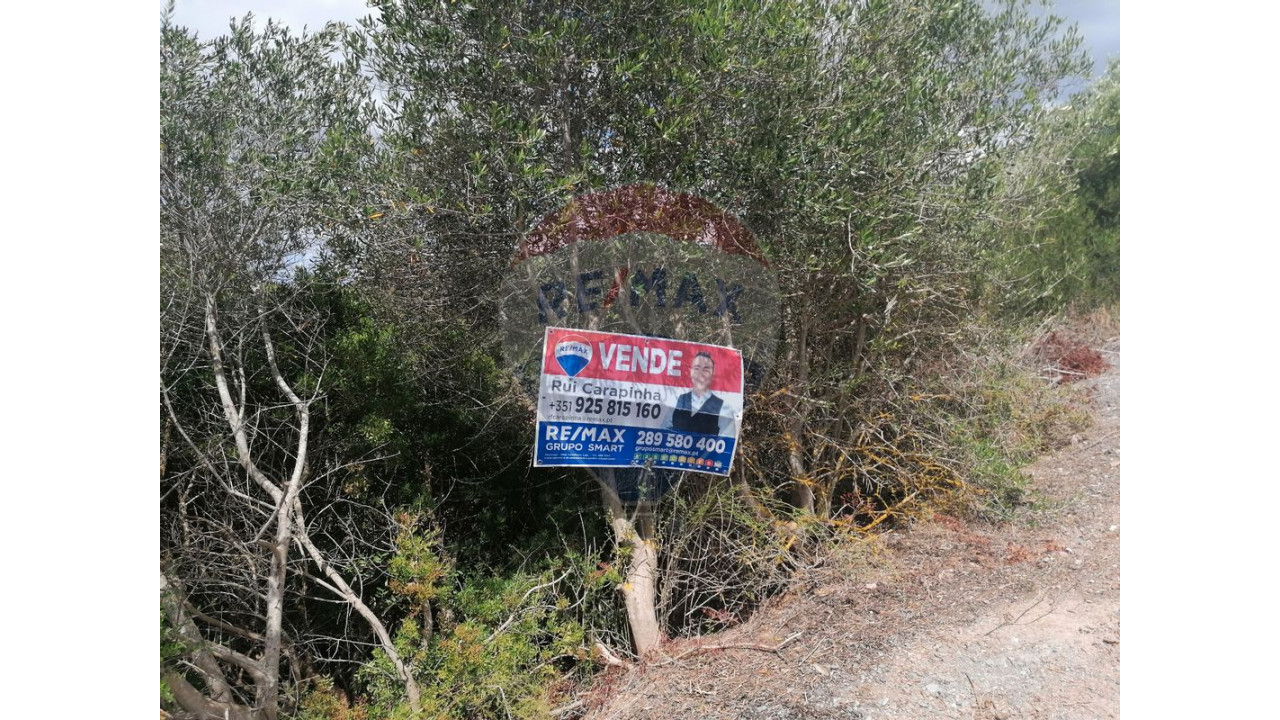 Terreno P/ Prédio para Venda em São Bartolomeu de Messines Foto 4