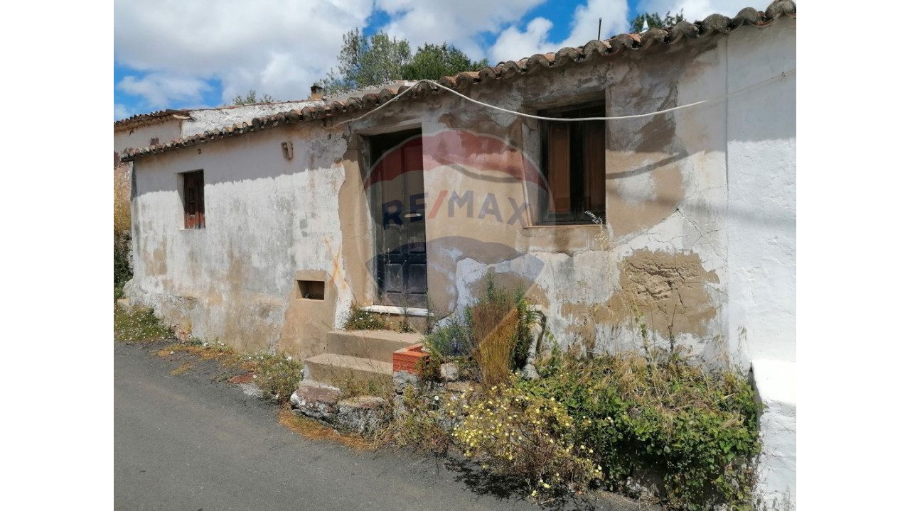 Moradia para Venda em São Bartolomeu de Messines