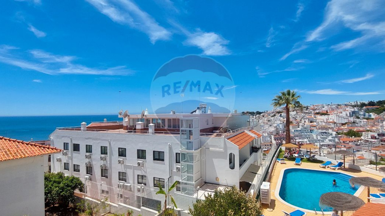 Apartamento T1 para Venda em Albufeira e Olhos de Água Foto 24
