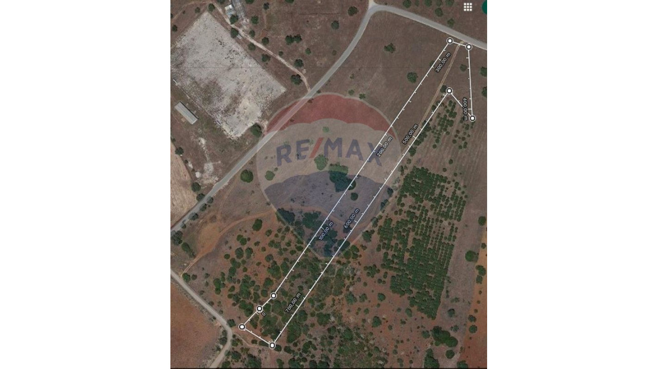 Terreno P/ Prédio para Venda em Paderne Foto 3