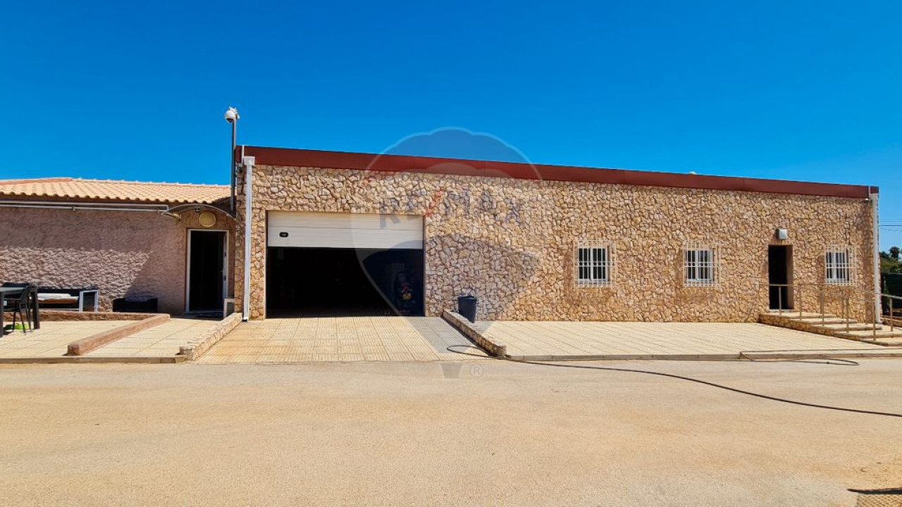 Terreno P/ Prédio para Venda em Boliqueime Foto 3