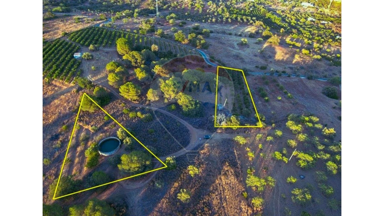 Terreno P/ Prédio para Venda em Boliqueime Foto 8