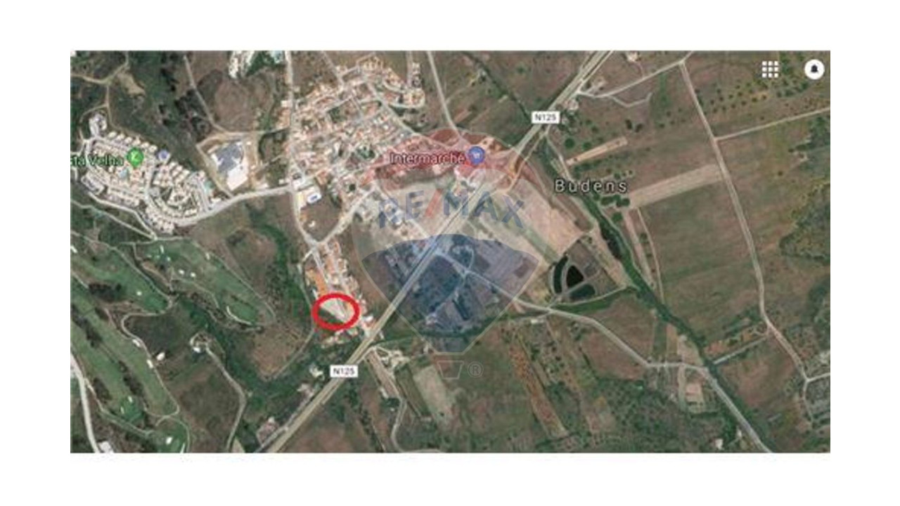 Terreno P/ Prédio para Venda em Budens Foto 8