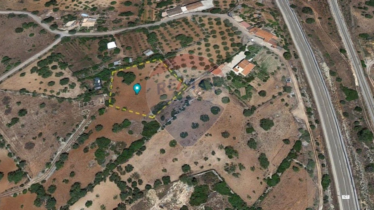 Terreno P/ Prédio para Venda em Algoz e Tunes Foto 3