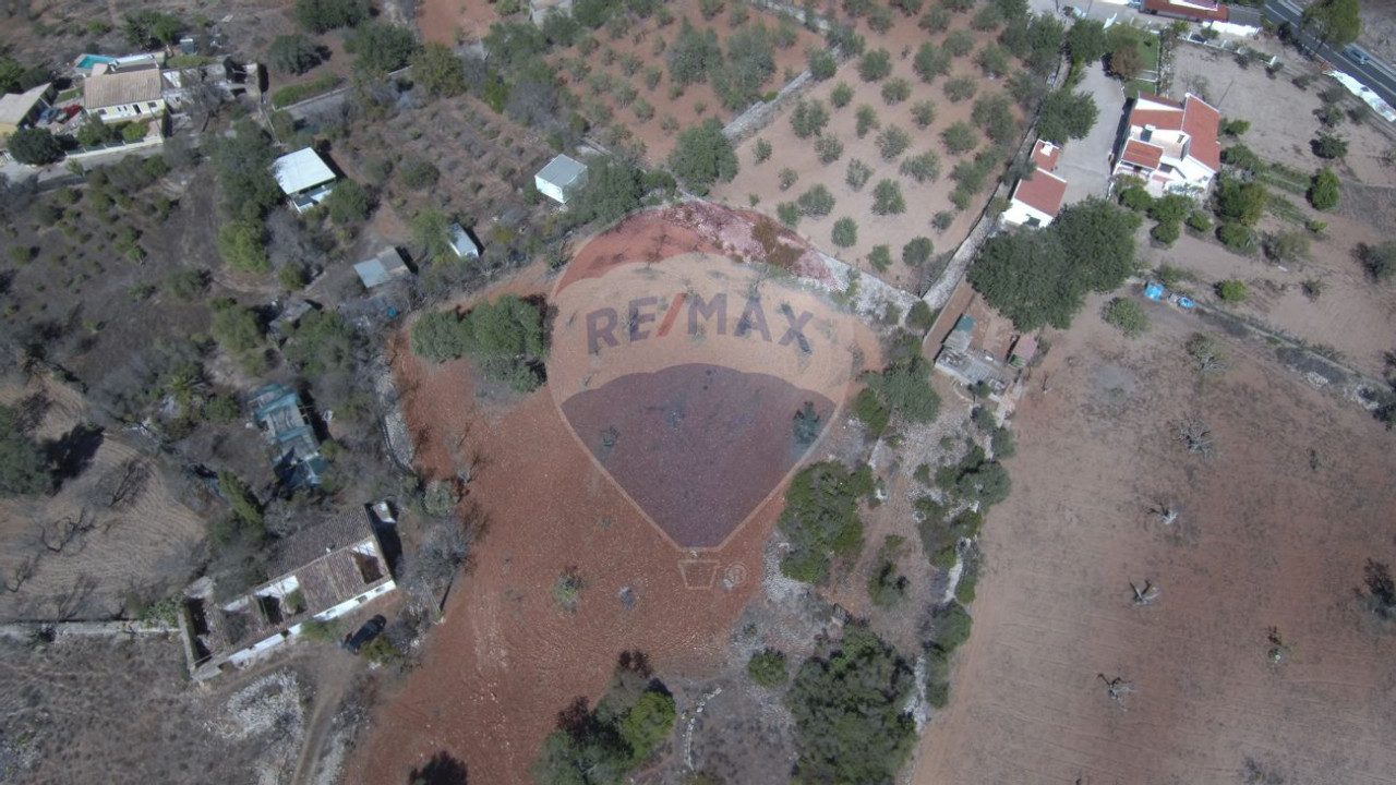 Terreno P/ Prédio para Venda em Algoz e Tunes Foto 7