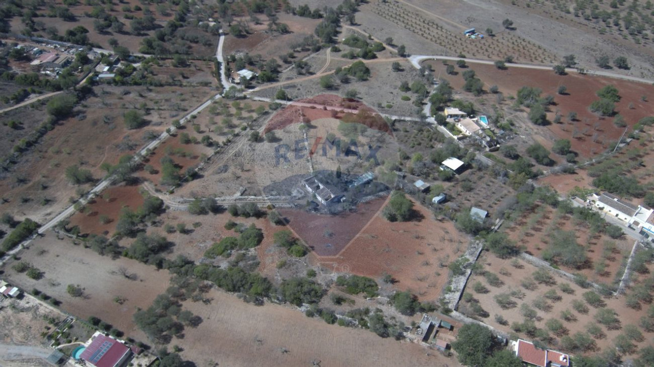 Terreno P/ Prédio para Venda em Algoz e Tunes Foto 9