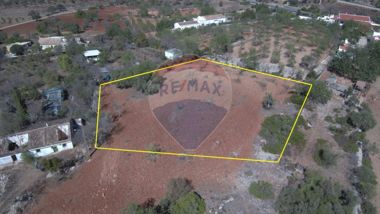 Terreno P/ Prédio para Venda em Algoz e Tunes Foto 5