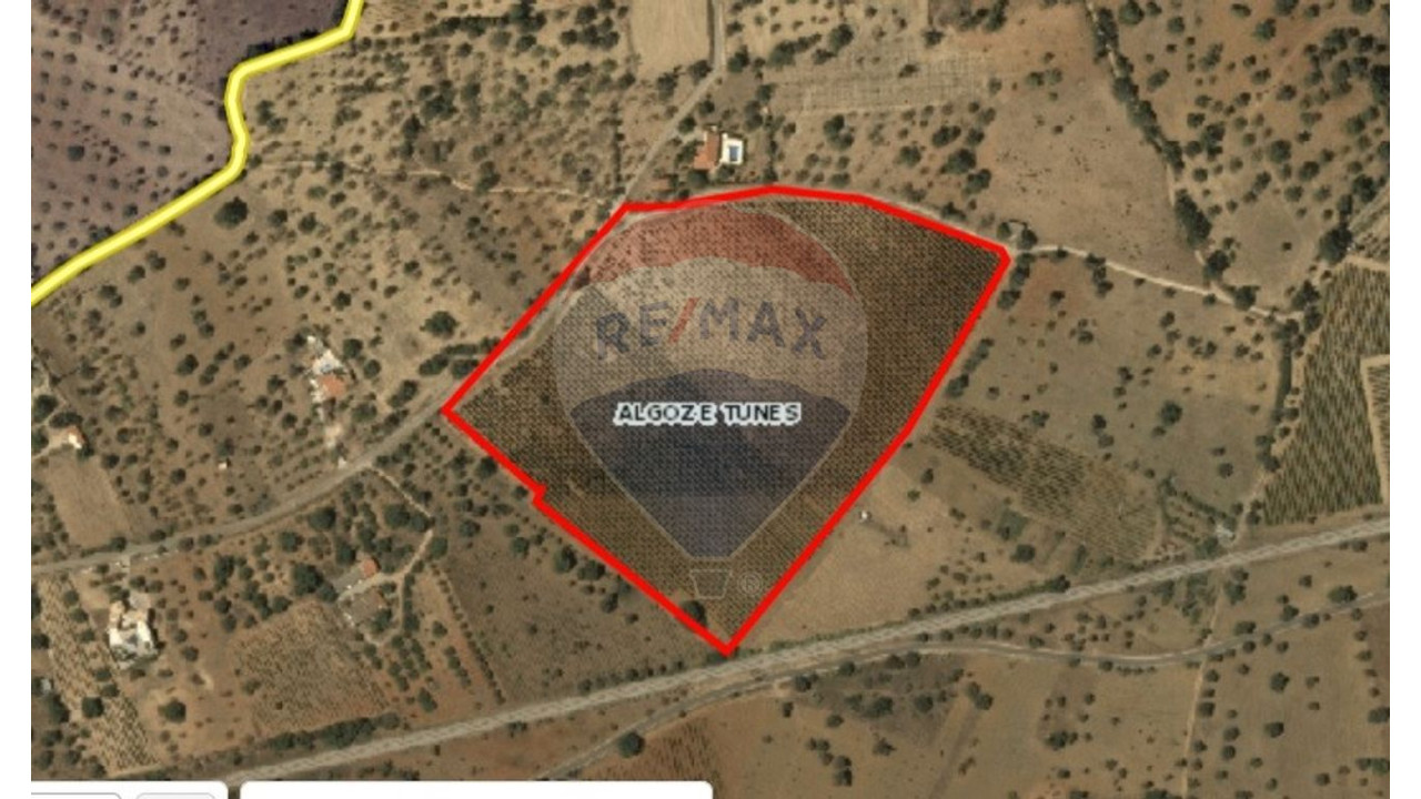 Terreno P/ Prédio para Venda em Algoz e Tunes Foto 2