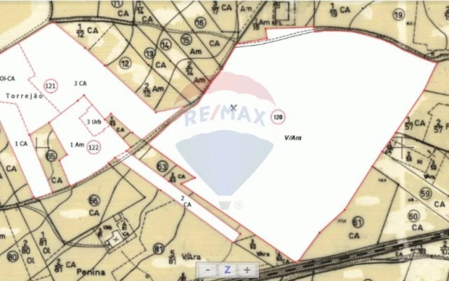 Terreno P/ Prédio para Venda em Algoz e Tunes Foto 12