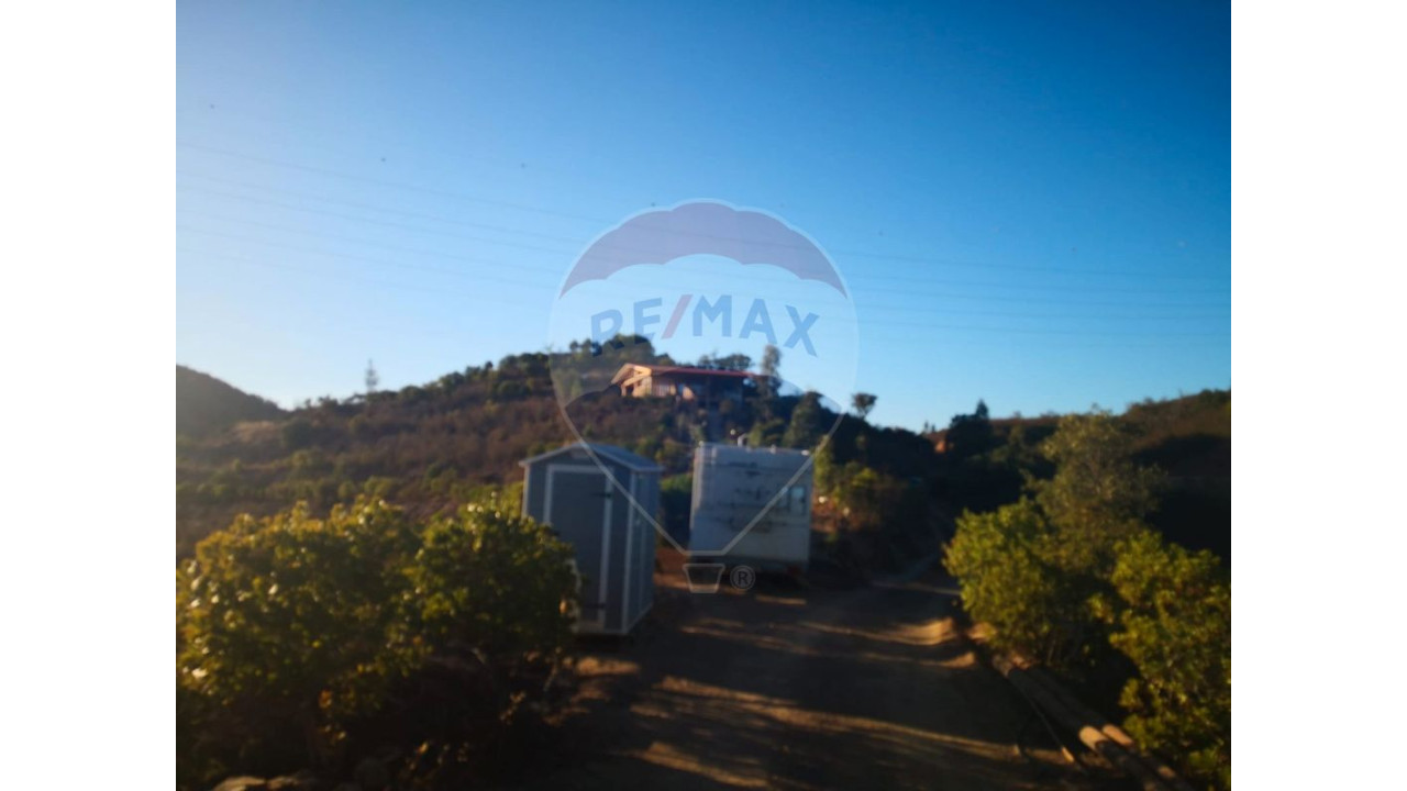 Terreno P/ Prédio para Venda em São Bartolomeu de Messines Foto 18