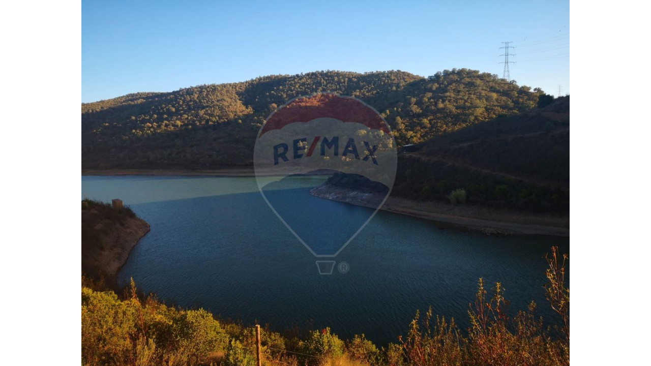 Terreno P/ Prédio para Venda em São Bartolomeu de Messines Foto 11