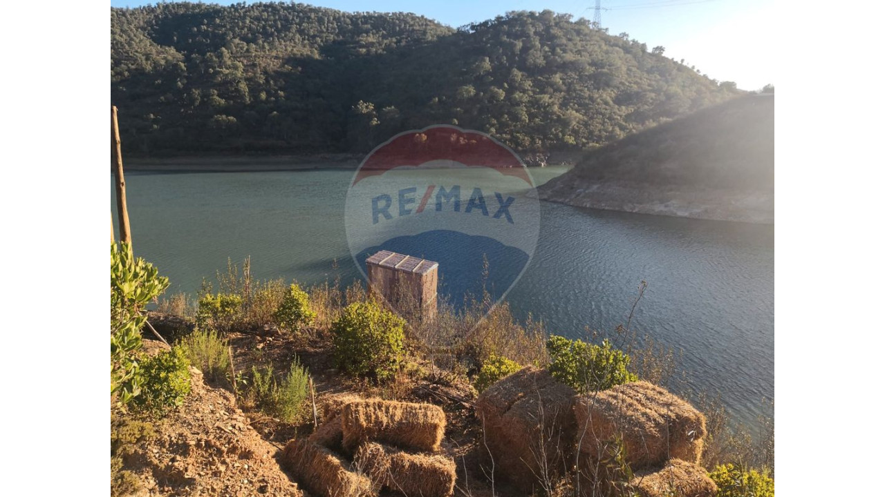 Terreno P/ Prédio para Venda em São Bartolomeu de Messines Foto 20