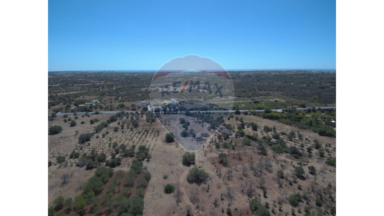 Terreno P/ Prédio para Venda em Boliqueime Foto 4