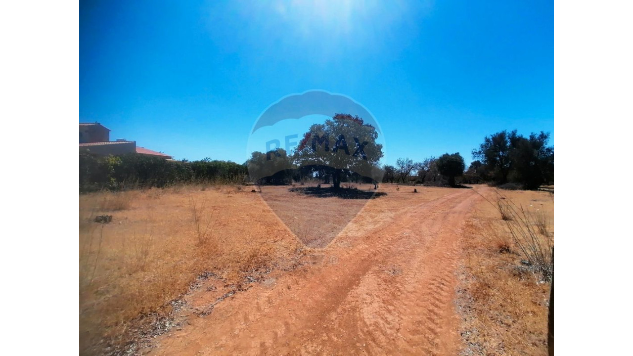 Terreno P/ Prédio para Venda em Boliqueime Foto 2