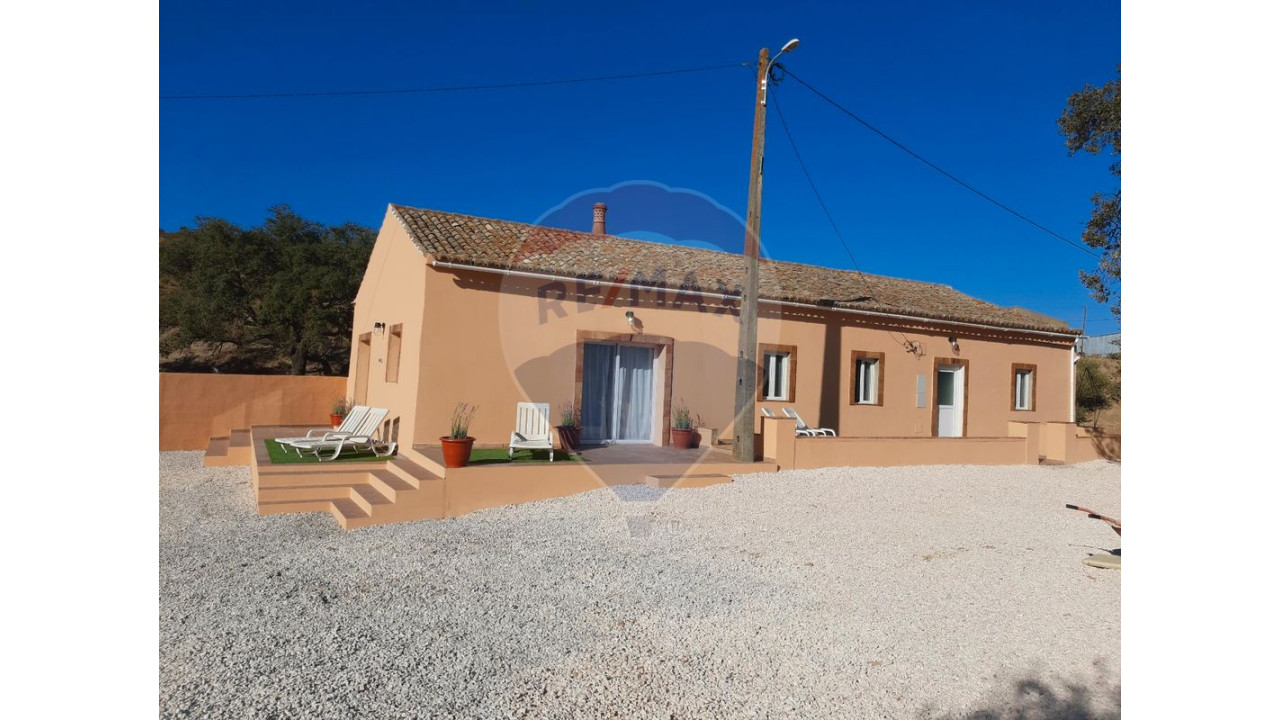 Moradia T3 para Venda em São Bartolomeu de Messines