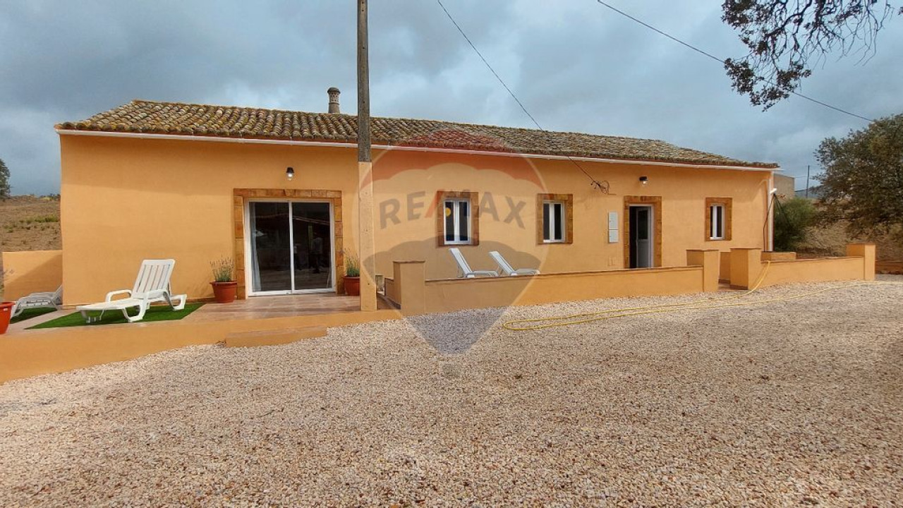 Moradia T3 para Venda em São Bartolomeu de Messines Foto 35