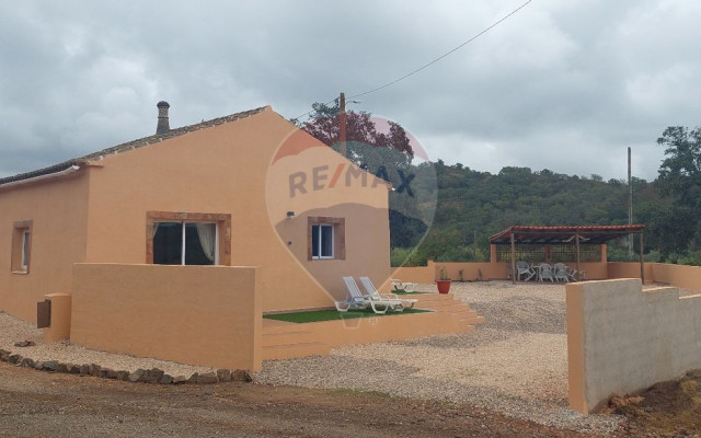 Moradia T3 para Venda em São Bartolomeu de Messines