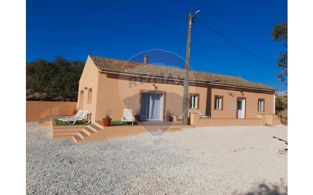 Moradia T3 para Venda em São Bartolomeu de Messines
