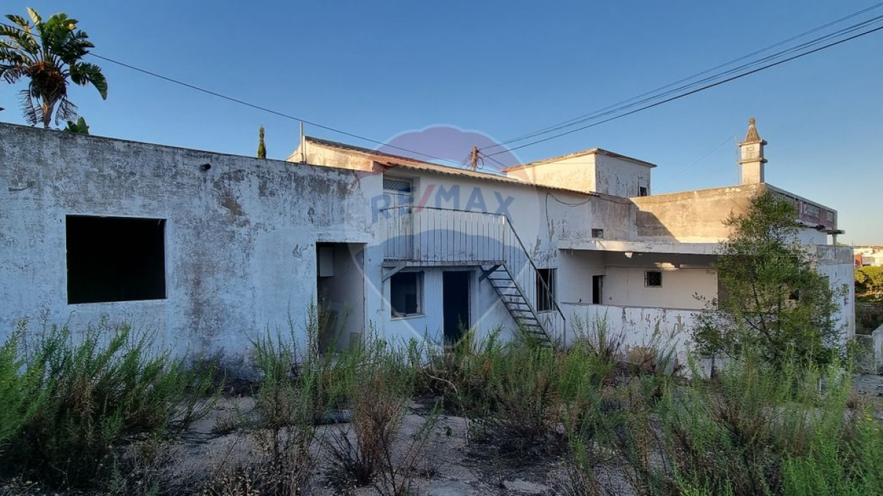 Terreno P/ Prédio para Venda em Quarteira Foto 11