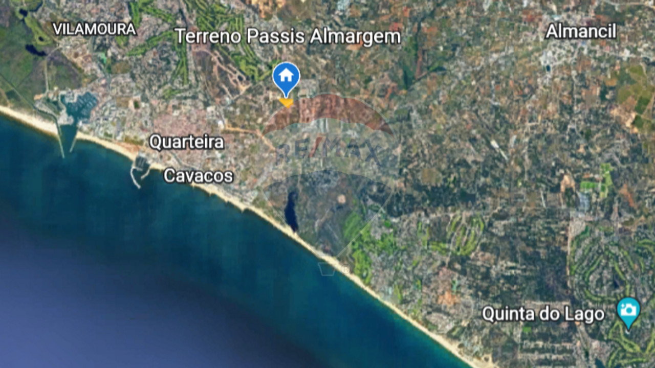 Terreno P/ Prédio para Venda em Quarteira Foto 4