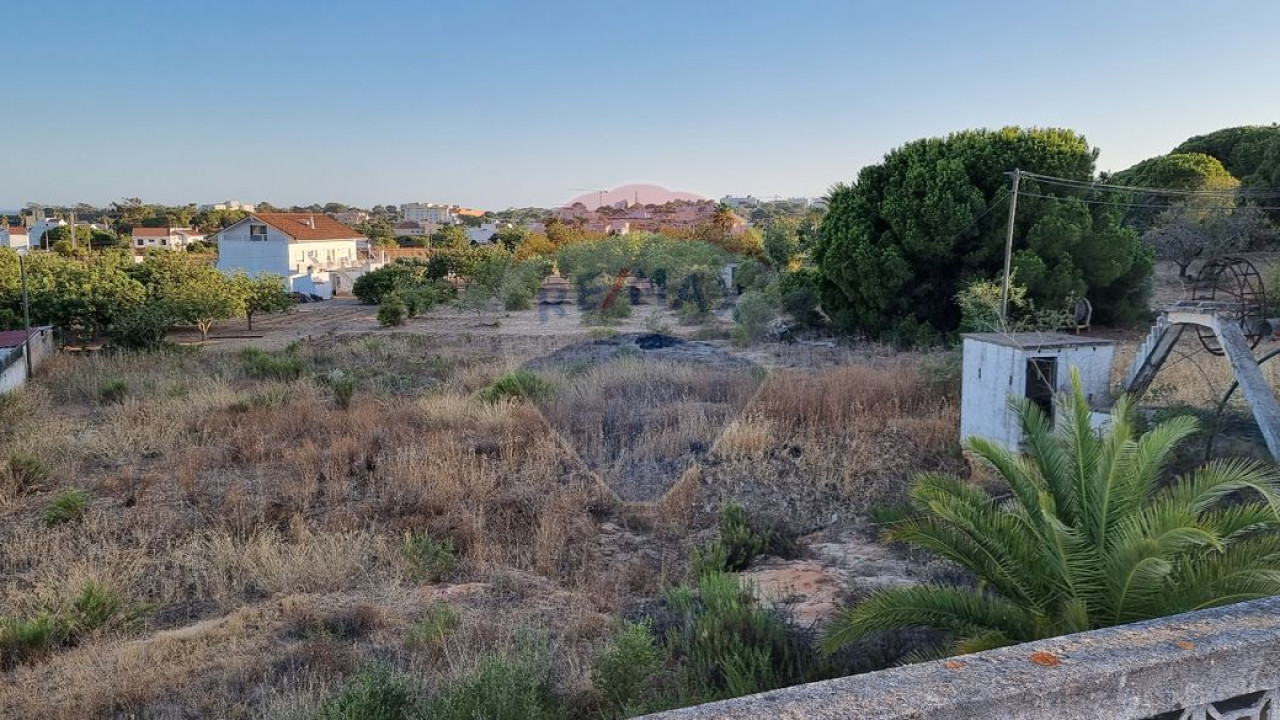 Terreno P/ Prédio para Venda em Quarteira Foto 7