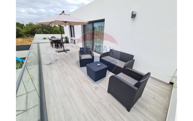 Moradia T6 para Venda em Almancil