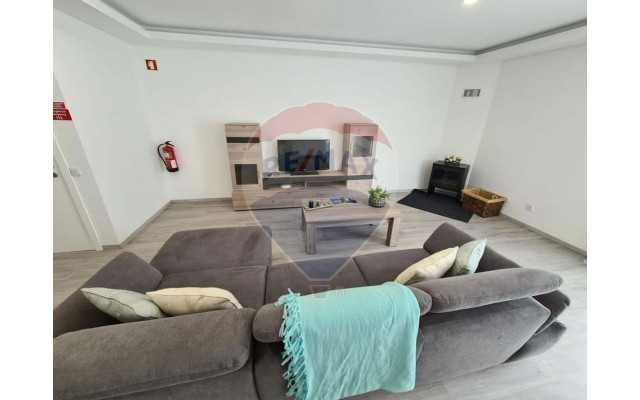 Moradia T6 para Venda em Almancil