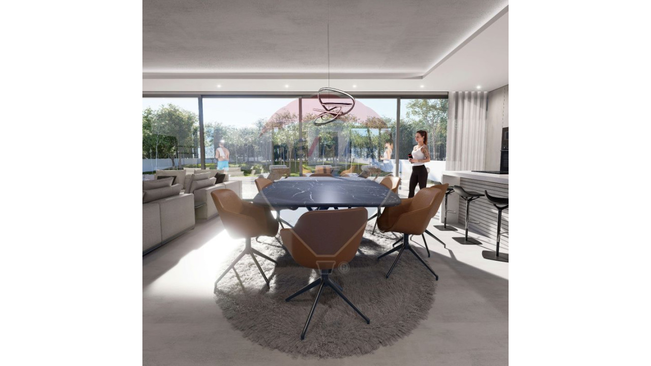 Terreno P/ Prédio para Venda em Lagoa e Carvoeiro Foto 7