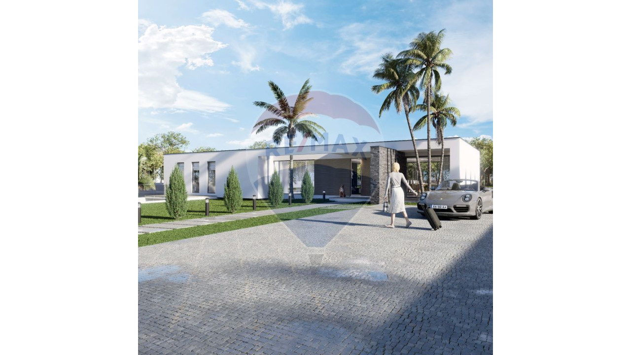 Terreno P/ Prédio para Venda em Lagoa e Carvoeiro Foto 4